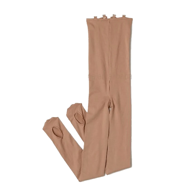 6062 Ultra Soft Transition Body Tight Nylon Bodystocking