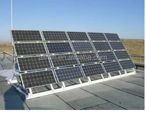 High efficiency 10kw solar power generator energy system for farm