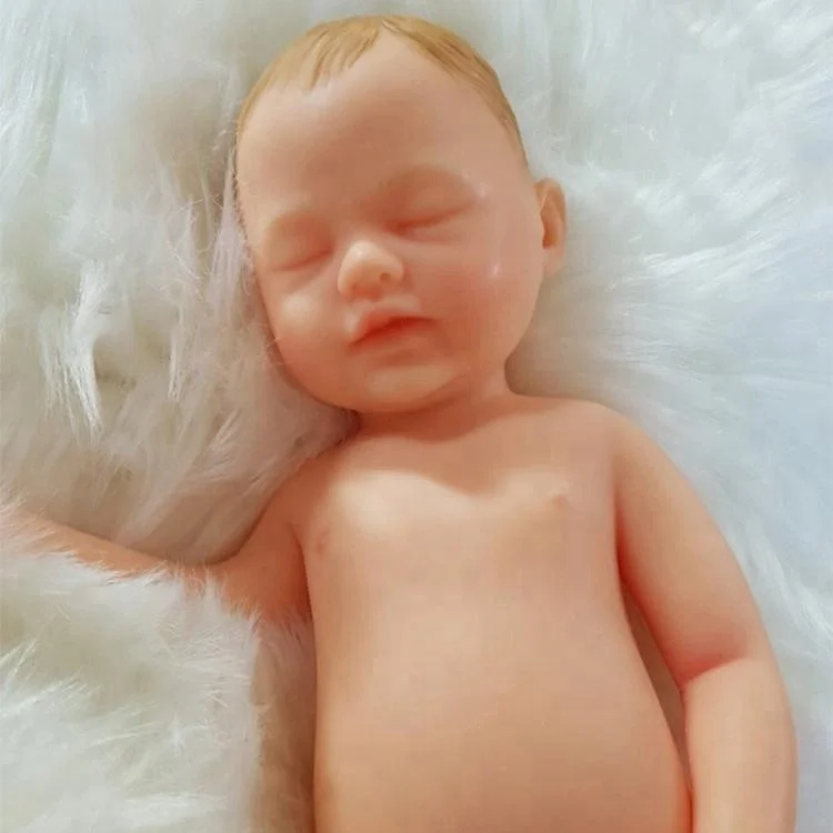 Новое поступление 2018, игрушки, недорогая Реалистичная силиконовая кукла-младенец, Реалистичная кукла 47 см