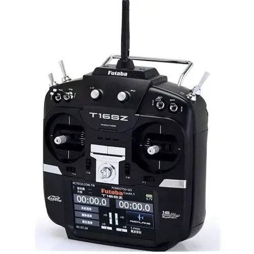 FUTABA T16SZ 2.4GHz Radio Multimode R7008SB Receiver 