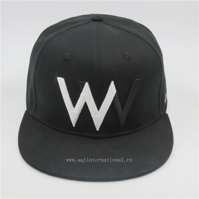 Top Level Customize Brand Snapback Hat Wholesale Low Moq Luxury Snapback Hat 3d Embroidered Snapback Cap