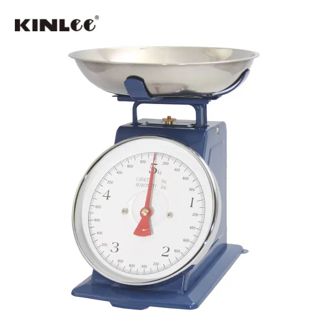 Balance à Ressort Suspendue 10kg - Vert - Fabriqué Aux Philippines - Occasion