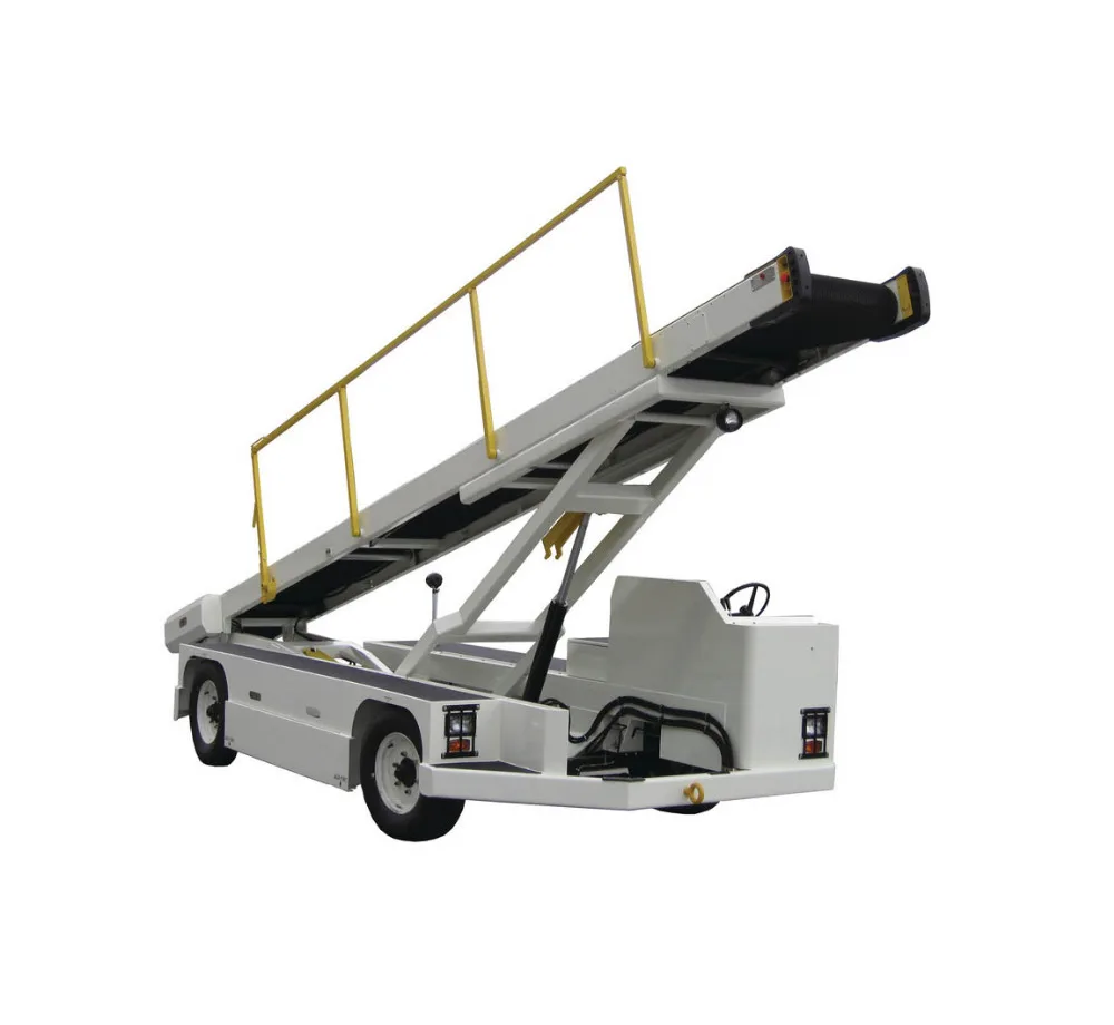 Truck Bed Cargo Unloader