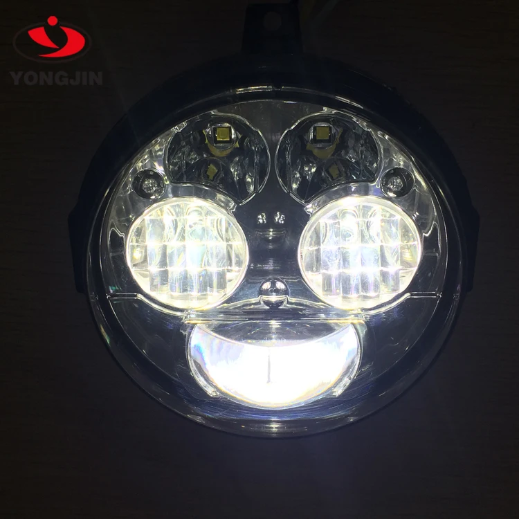 Светодиодная фара UTV, передняя фара для Kawasaki Brute Force 750 2012-2016/терих x 2014-2015/терикс 4 750 EPS 2012-2015