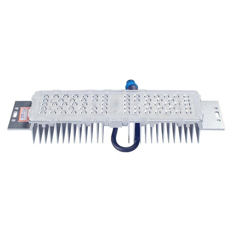 40W 50W 60W 750-1100mA 48-50V 110-120lm/W IP68 Waterproof Aluminum+PC CE RoHS Certified 5-Year Warranty 3030 Led Module for