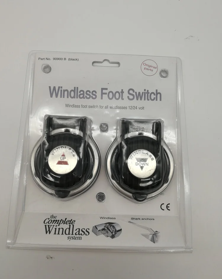 Marine Anchor Windlass Foot Switch Buy Windlass Foot Switch,Windlass