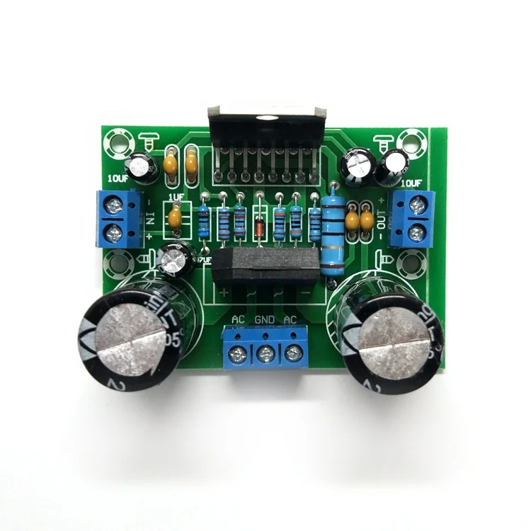TDA7293 TDA7294 100W Mono Audio Power Amplifier Board PCB 1-Channel Amp Module 
