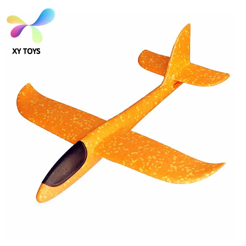 big foam glider plane