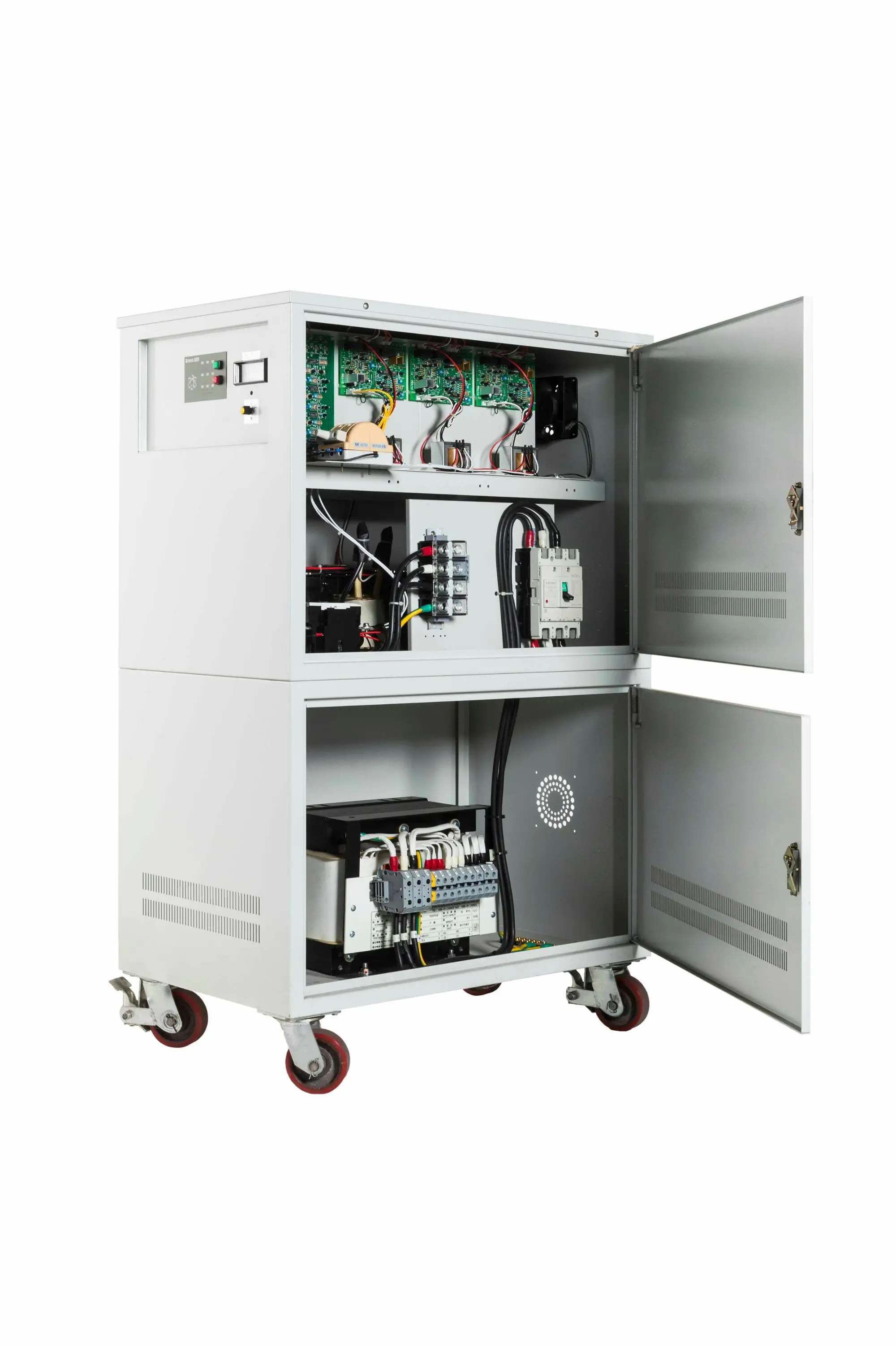 Ac Frequency Servo Voltage Stabilizer Price 3 Phase Voltage Stabilizer