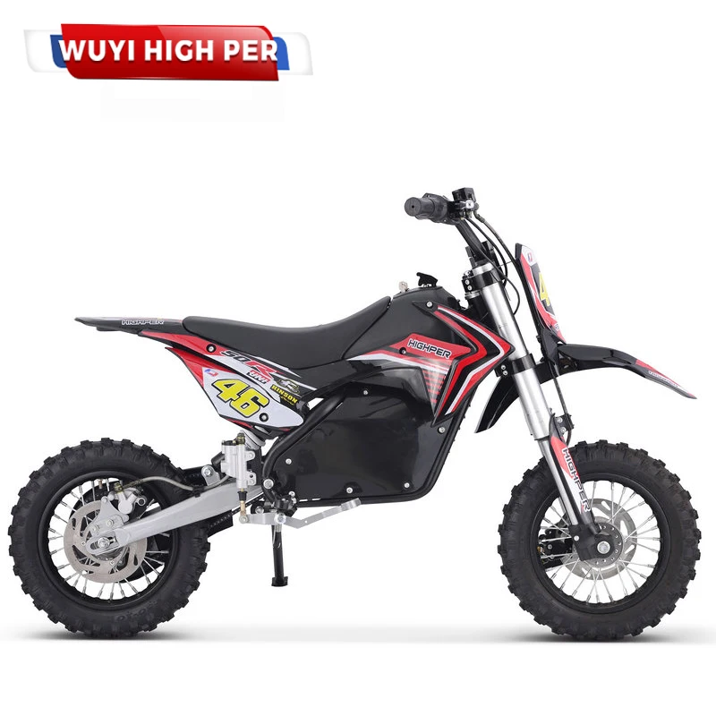 electric off road dirt bike