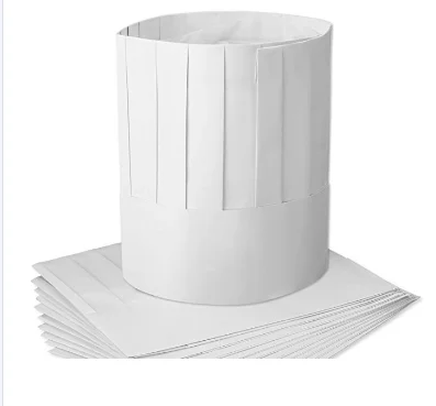 chef cap non woven