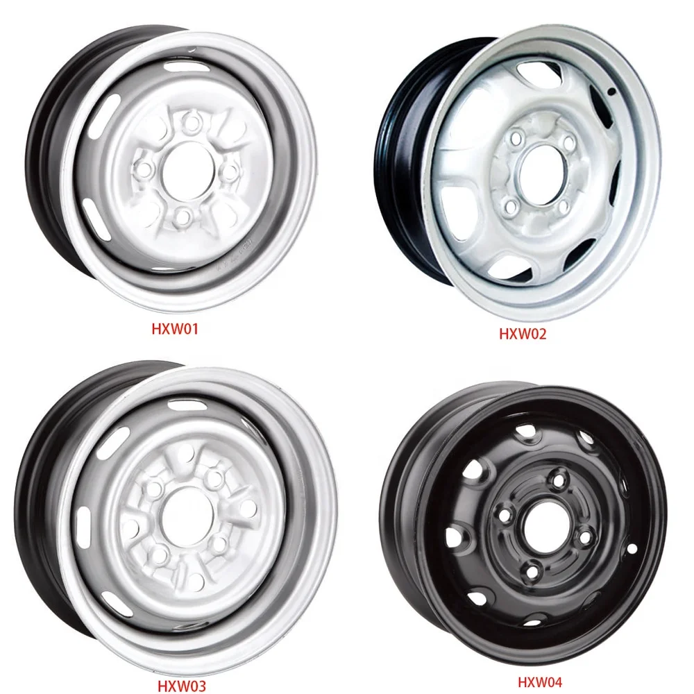 
Стальной обод для автомобиля PCD 4x100 
