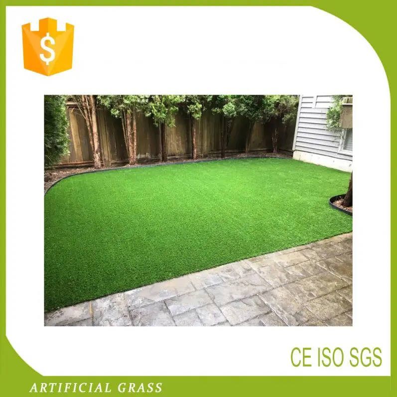 Chinese Golden  Golf Putter Putting Green Artificial Turf