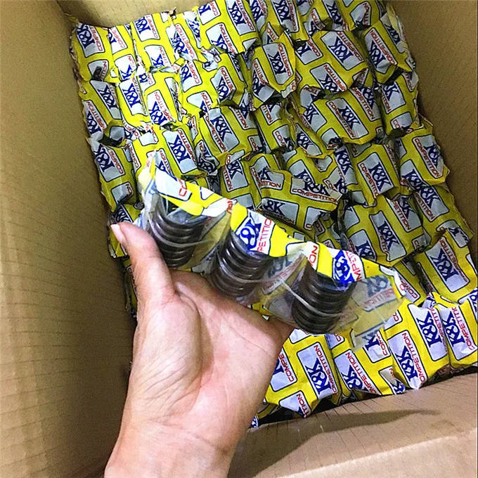 High quality Supertech Valve Stem Seals Intake Exhaust Engine Valve for toyota MR2 MR-2 Celica 3SGTE 3SGE Camry 2.2 DOHC 3SFE 5SFE