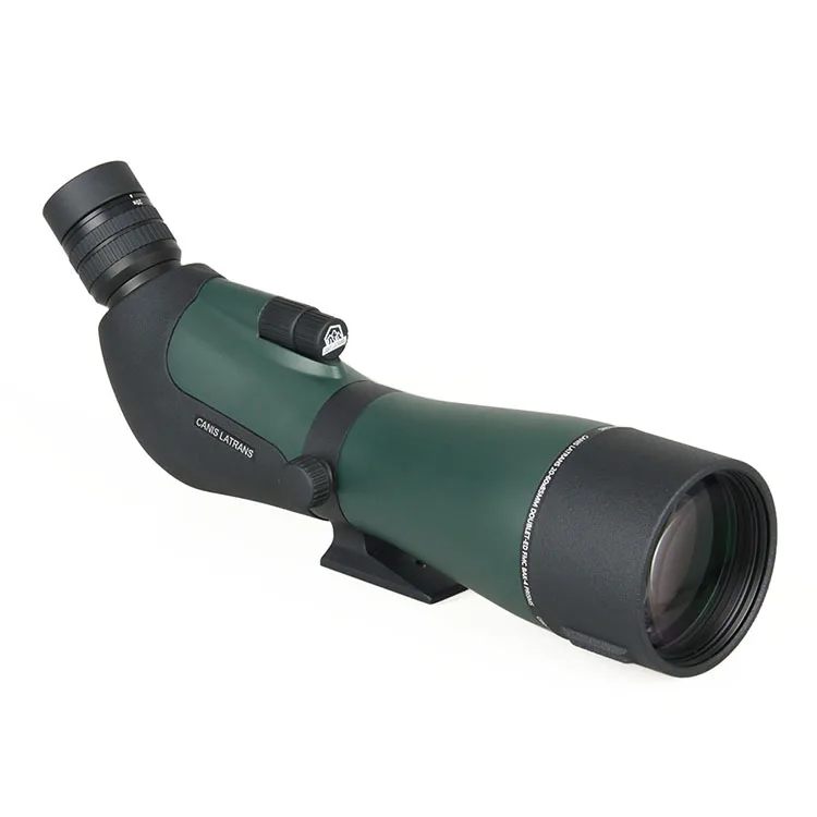 Canis Latrans High Quality Spotting Scope 20-60x85 Ed Waterproof