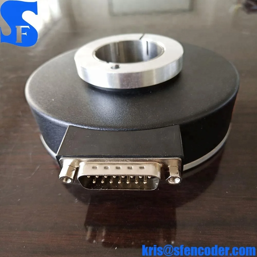 30mm Hollow Shaft Rotary Encoder Elevator Sensor for Elevator Parts