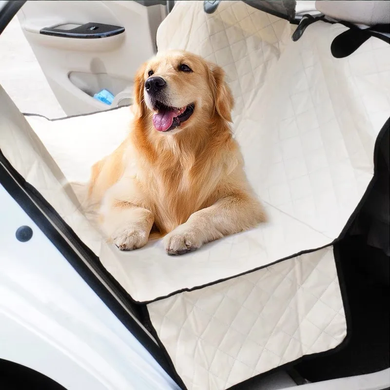 bucket seat dog cover