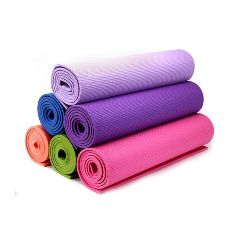 CuteFit Accessories - Jute Organic Yoga Mat Purple Natural Material -  Poshmark