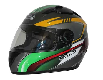 top quality ece helmet abs full face racing helmet safety