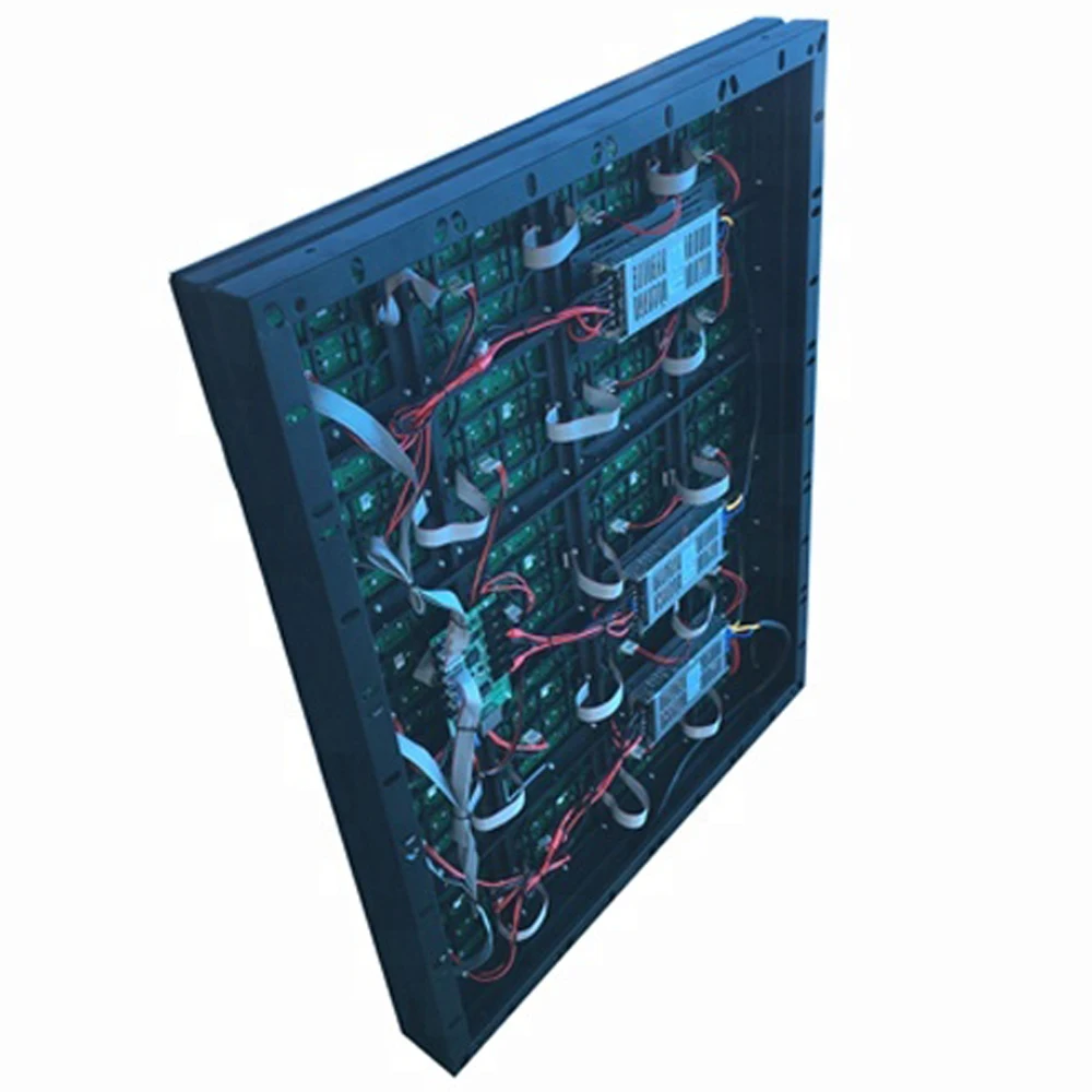 Hot Sale Indoor 192x192mm Led Display Panels Front Service P3 Big Size Led Panels 3mm Exterior Led Screen Wall
