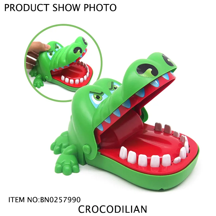 Crocodile store dentist tesco