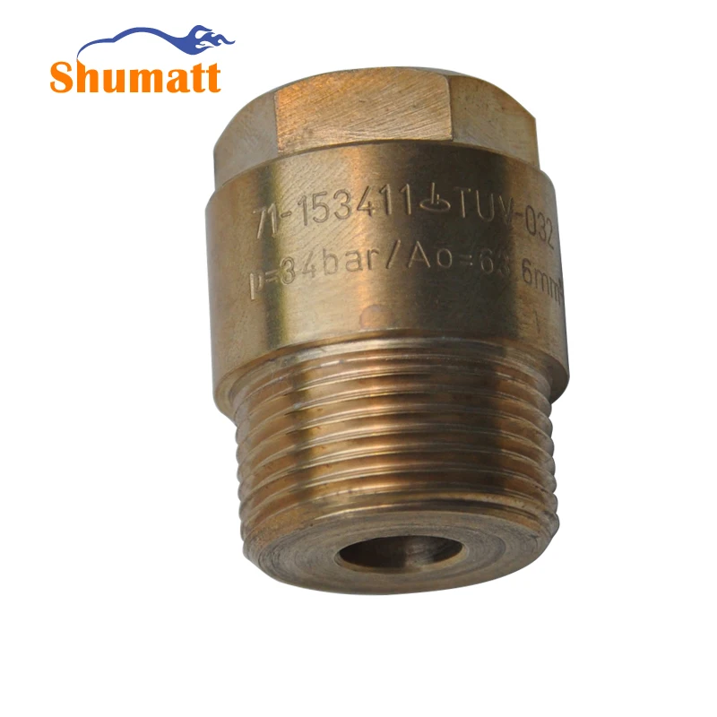 air Conditioning Compressor Safety Valve Pressure Relief Valve