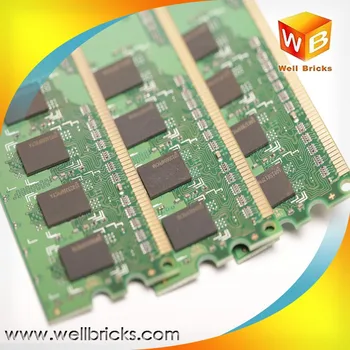 Taiwan best price wholesale motherboard 800mhz desktop ddr2 ram 4gb