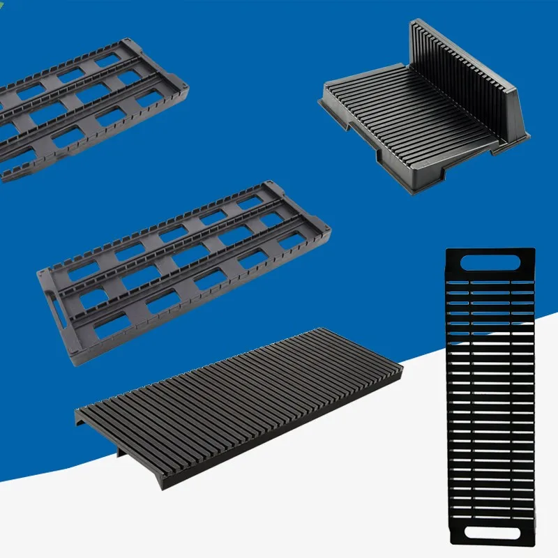 475*175*50mm ESD PCB Rack/ESD Industrial Circulation Rack /ESD PCB ...