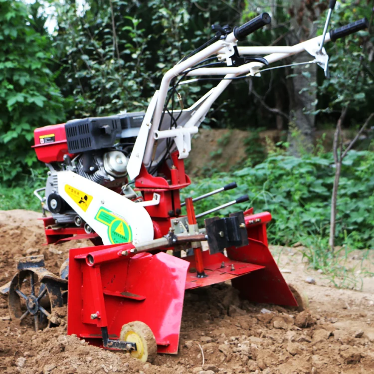 Farm Ridgeing Machine Greenhouse Frame Making Machine Small Type