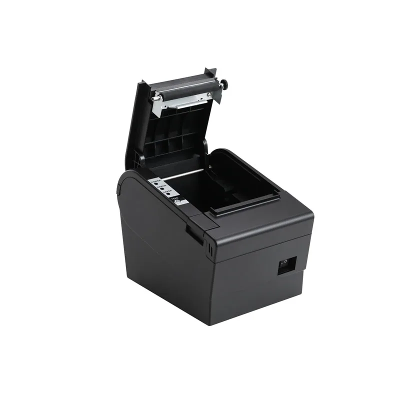 80MM Thermal Receipt Printer USB LAN Port Support Android Window with Driver SDK Retails