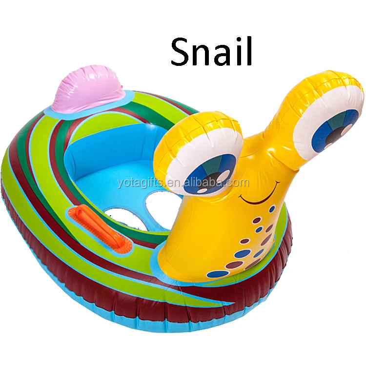 Различные надувные сиденья для плавания с забавными животными