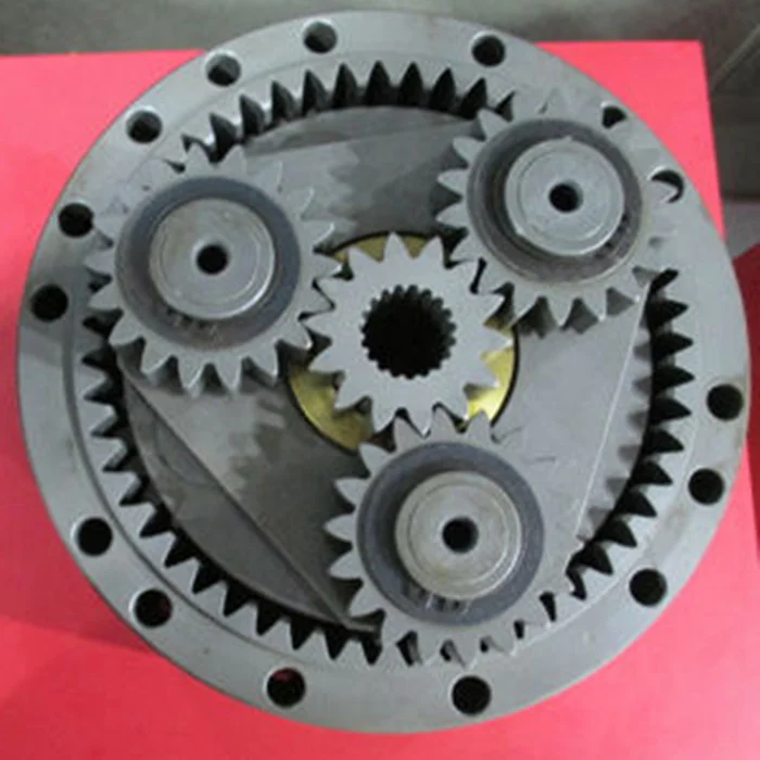 Swing Motor Reduction,Turning Gear,Swing Motor Part For Excavator