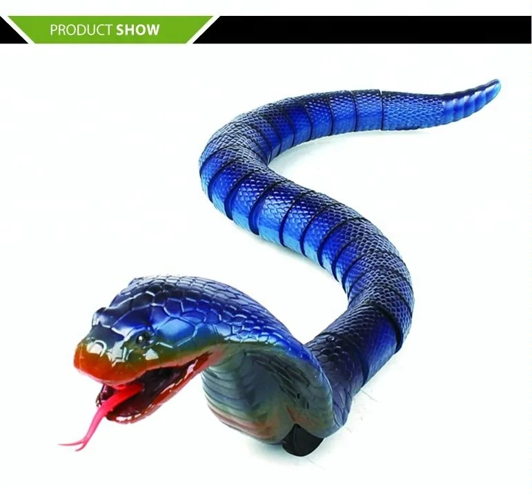 Эмуляция rc змей электронная игрушка с инфракрасным управлением