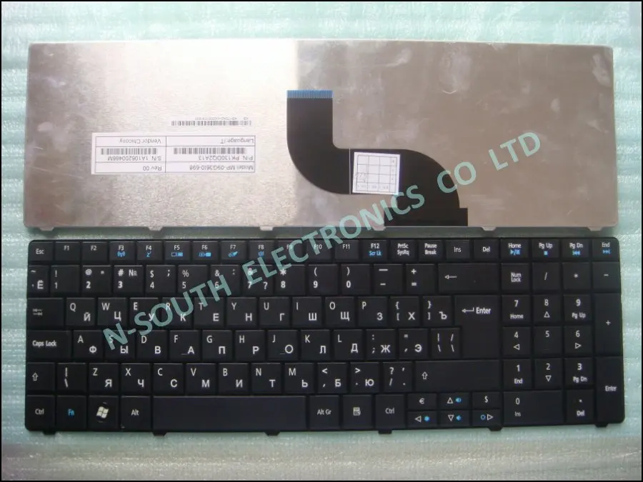 Купить Клавиатуру На Ноутбук Packard Bell