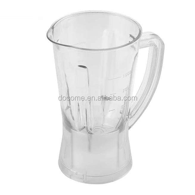 plastic blender jar: ga-sp-2042l plastic 1.0l