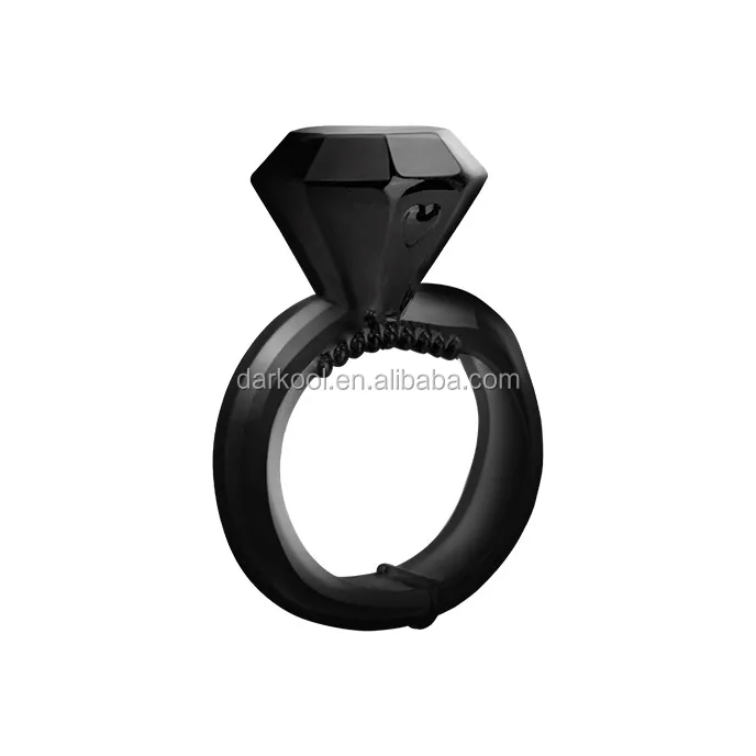 Dc032/latest Male Sex Toys - Silicone Circlet Donut Rings