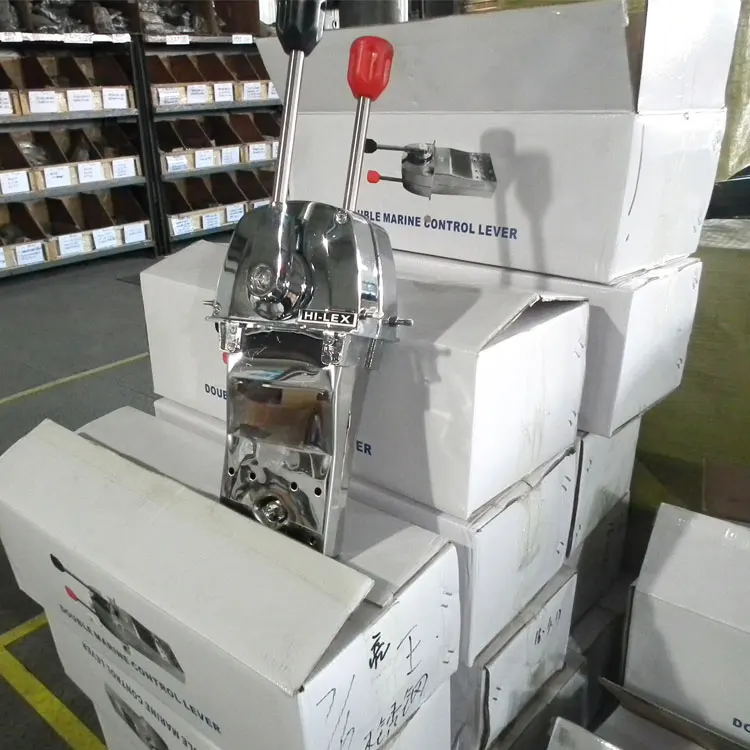 GJ1107 TSK лодочный двигатель дистанционное управление механическим двигателем дроссельная заслонка и управление переключением