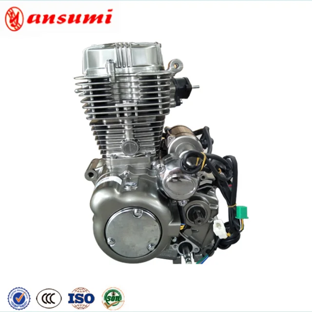 zongshen 250cc water cooled engine