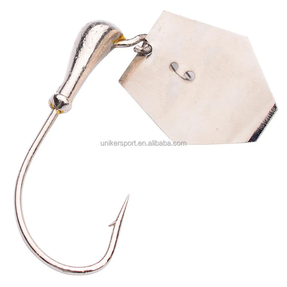 chatterbait jig heads