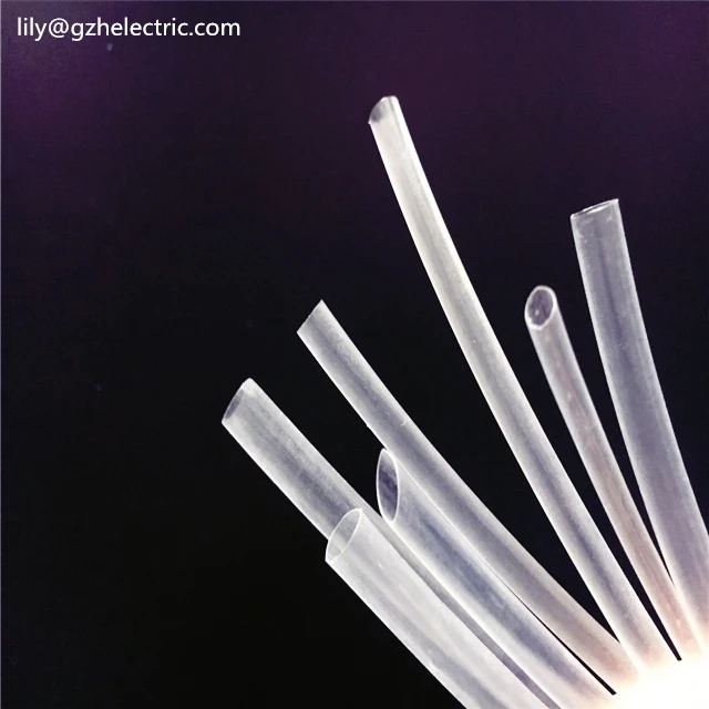 4:1 shrink ratio dual wall heat shrink hose tube