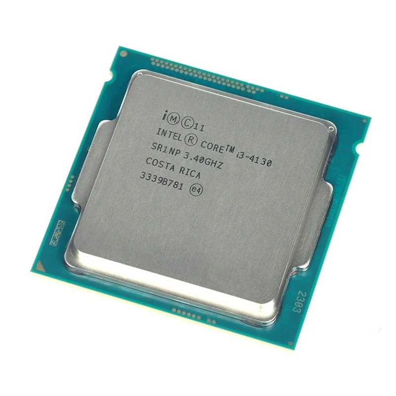 Intel Intel Core i3-4130 3.4ghz SR1NP 