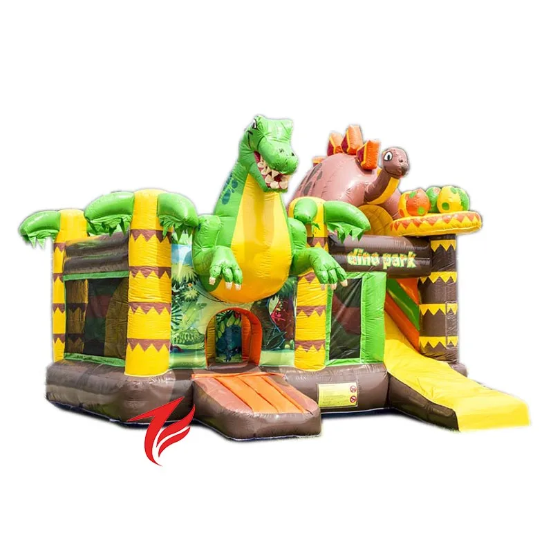 New Design Bouncer Inflatable Dinosaur Bounce House Bouncy Castle Buy