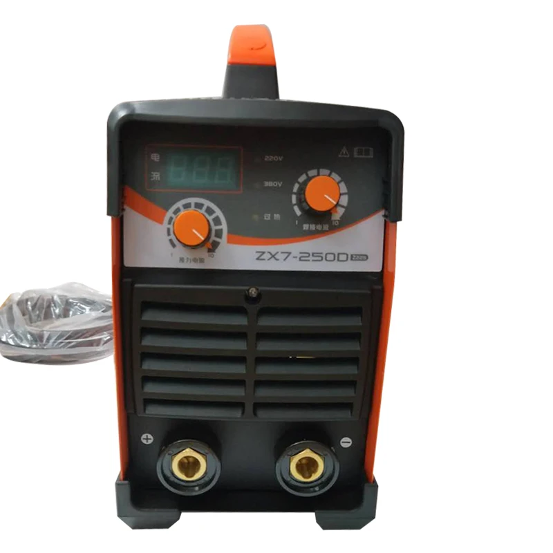 ZX7-250D Dc Inverter Mma Jasic Inverter Welder - 3 Years
