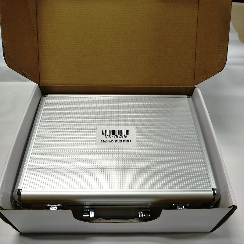 Cup Type Digital Grain Moisture Meter Mc7828g with Data Memory
