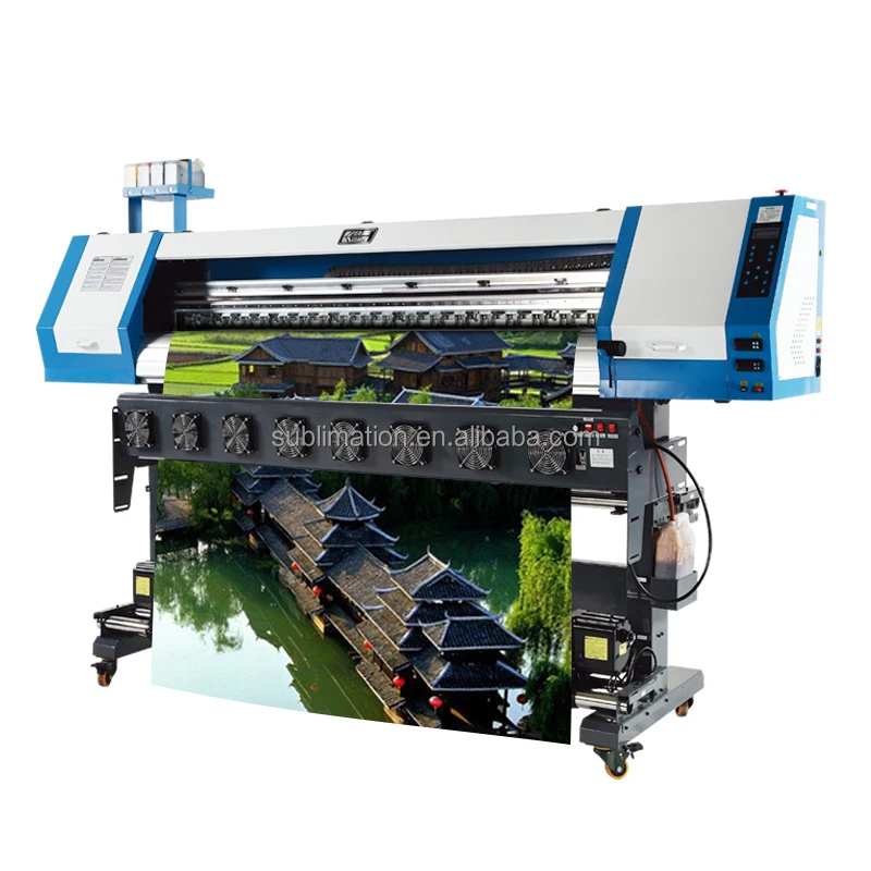 sublimation transfer printer