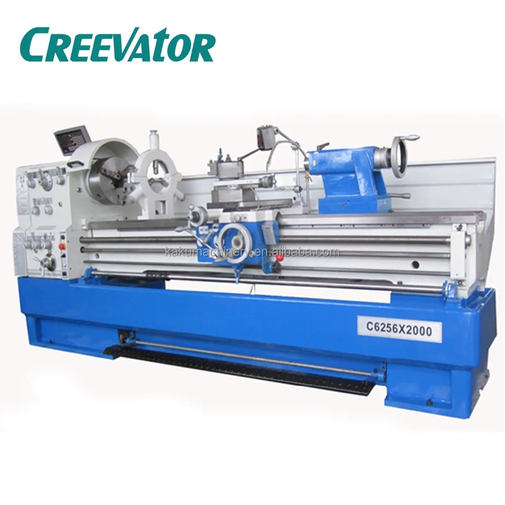 Industrial Machinery Equipment C6256 Lathe Machine - Buy Industrial Machinery Equipment,Lathe,Lathe Machine Product on Alibaba.com