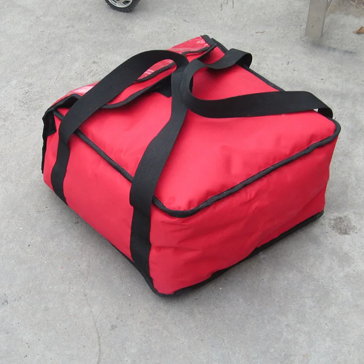 Red Thermal Bag