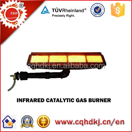 Ceramic Heating element Infrared Powder Coating Oven