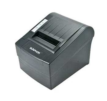 80mm thermal receipt printer Similar with Epson TM88IV Factory