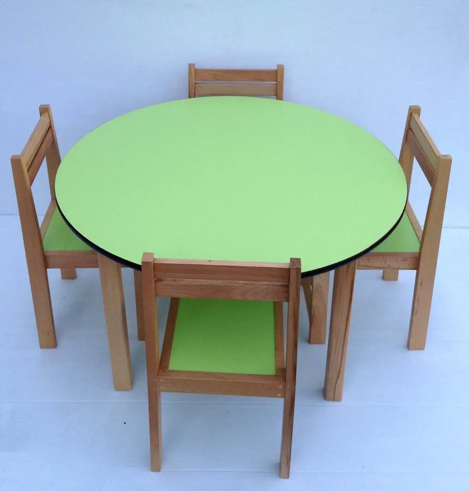Kids Beech Wood Round Table Stacking Chairs Classroom Pre School Furniture Chair Buy Used Preschool Tables And Chairs Cheap Kids Plastic Chairs Used Kids Table And Chairs Free Daycare Furniture